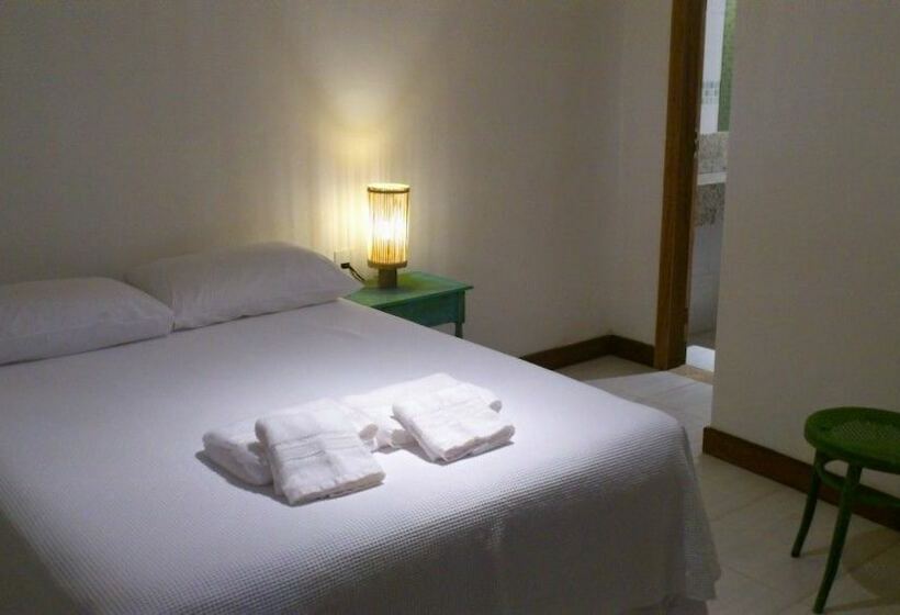 Отель Pousada Maluar