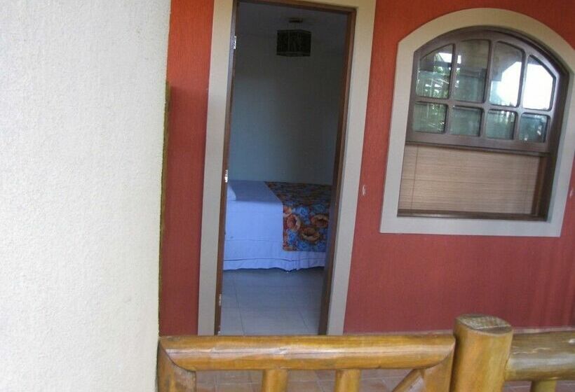 Отель Pousada Maluar