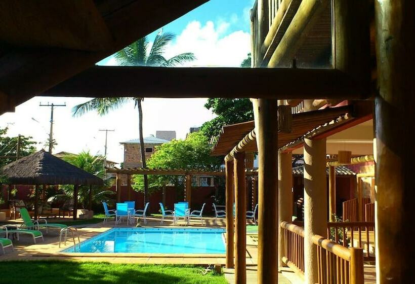 Отель Pousada Maluar