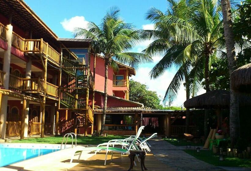 Отель Pousada Maluar