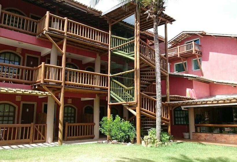 Отель Pousada Maluar