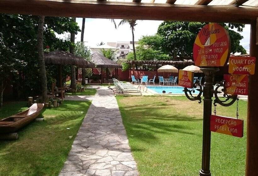 Отель Pousada Maluar