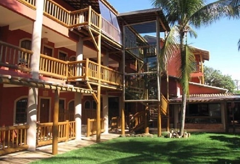 Отель Pousada Maluar