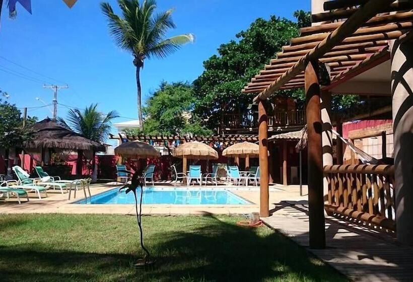 Отель Pousada Maluar