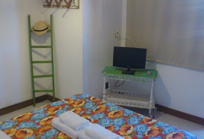 Отель Pousada Maluar