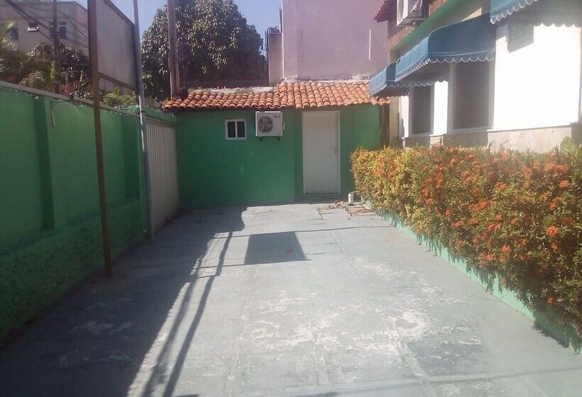 فندق Pousada Ninho Do Pelicano