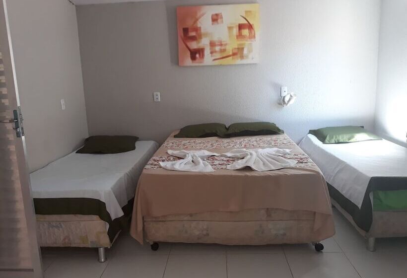 فندق Pousada Ninho Do Pelicano