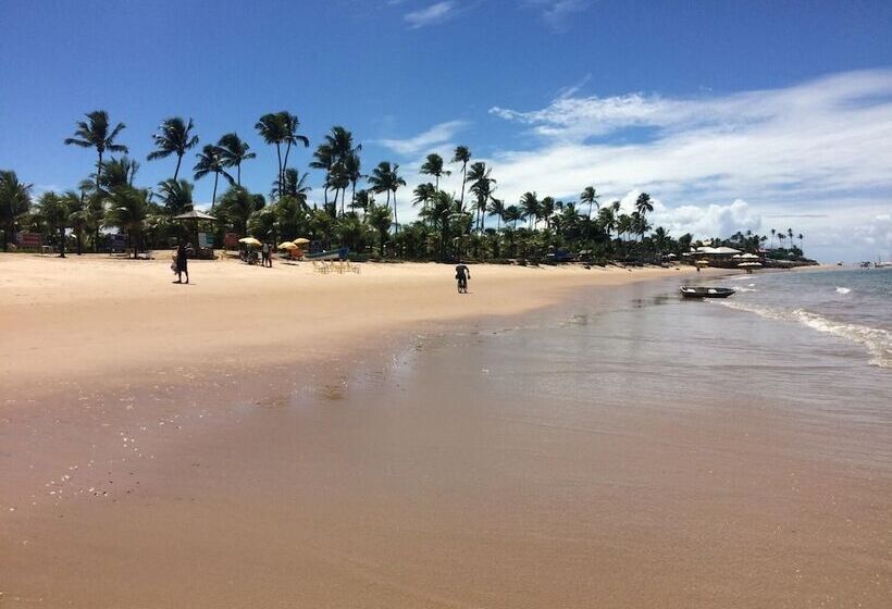 酒店 Pousada Praia De Guarajuba