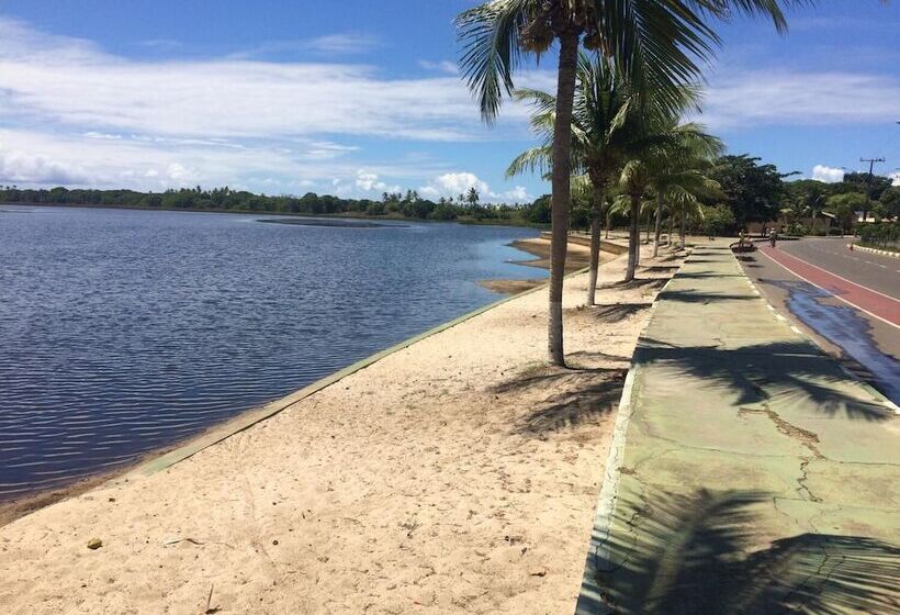 酒店 Pousada Praia De Guarajuba