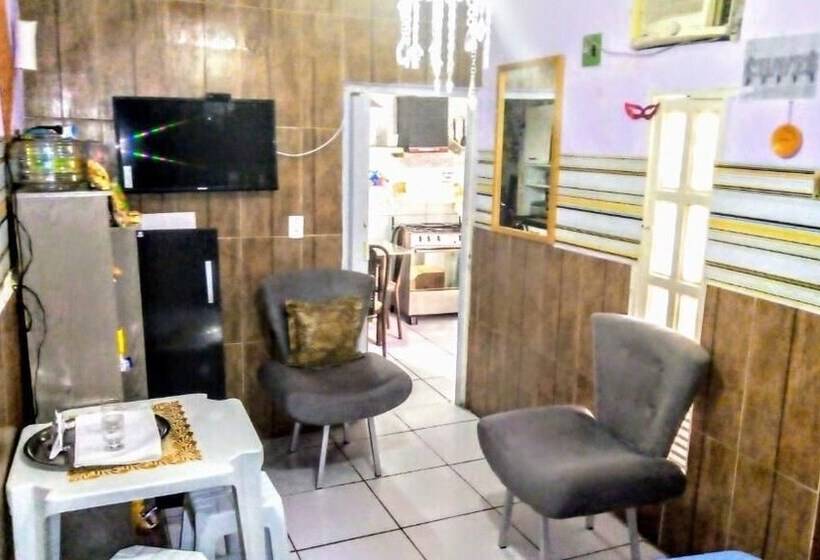 فندق Pousada Republica Zélia Barros