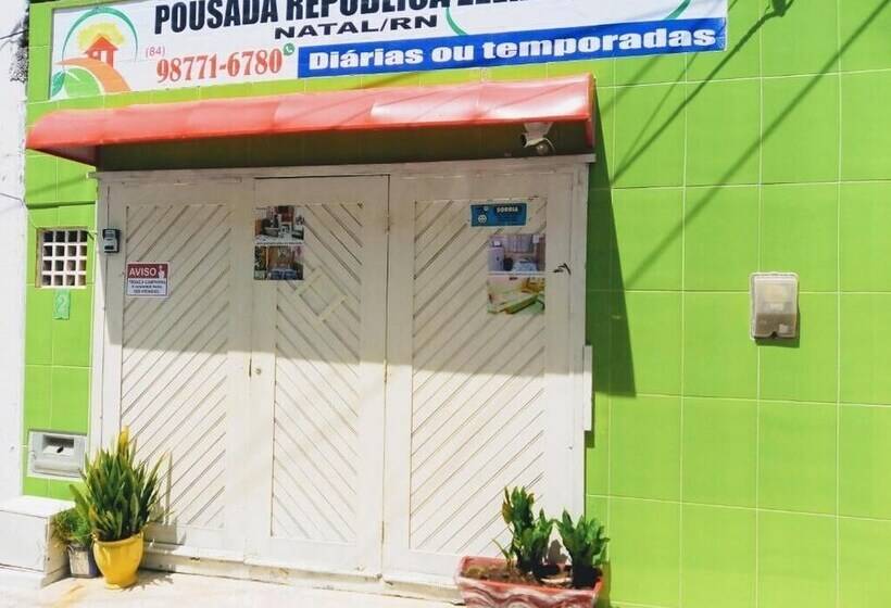 فندق Pousada Republica Zélia Barros
