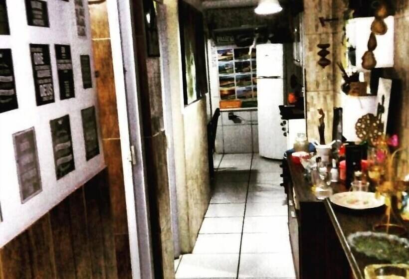 فندق Pousada Republica Zélia Barros