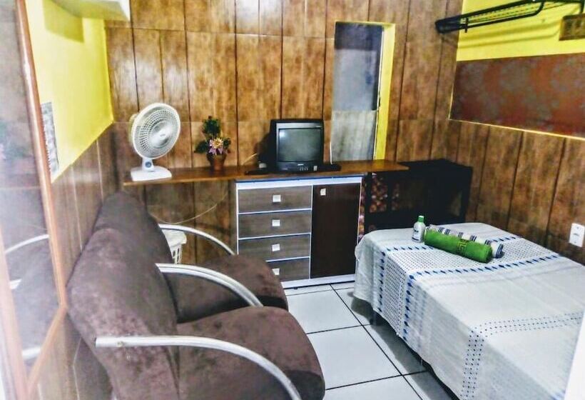 فندق Pousada Republica Zélia Barros