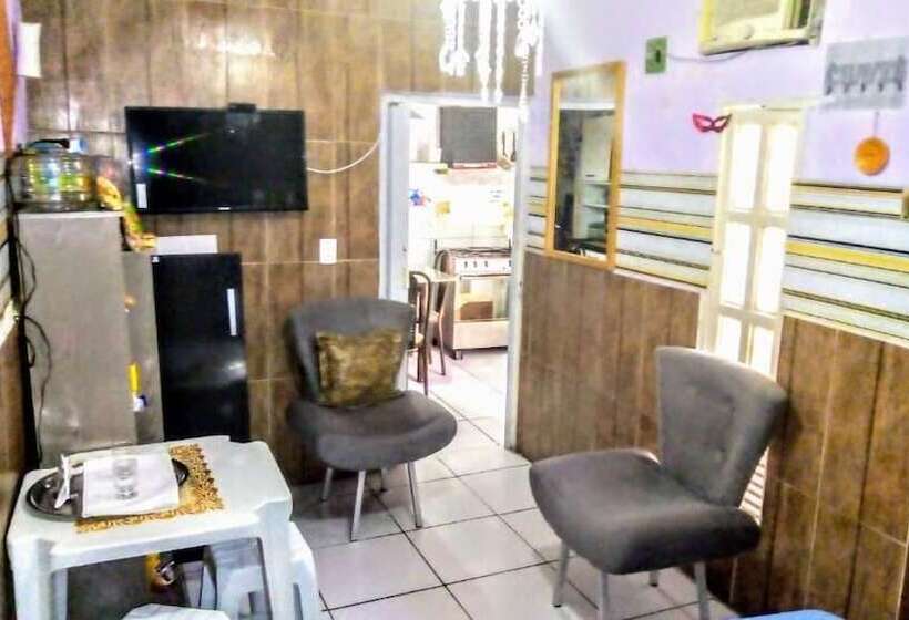 فندق Pousada Republica Zélia Barros