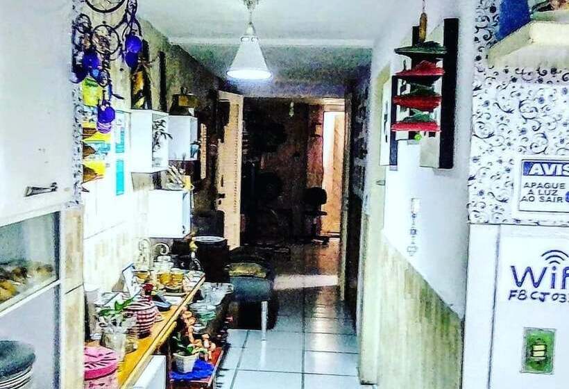 فندق Pousada Republica Zélia Barros