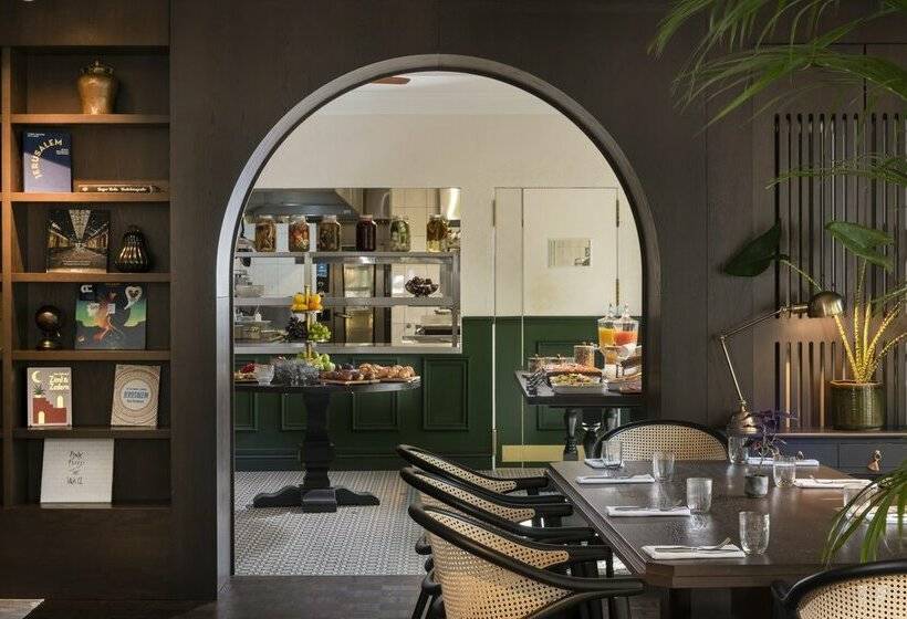 هتل Numa Berlin Potsdamer Platz