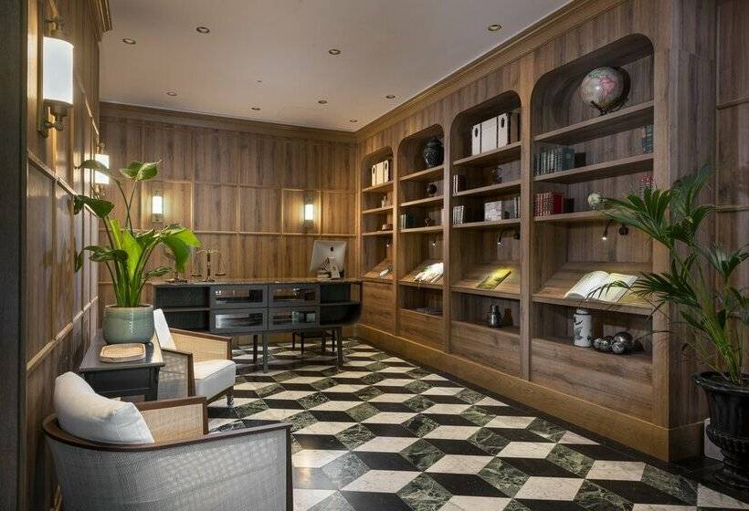 هتل Numa Berlin Potsdamer Platz