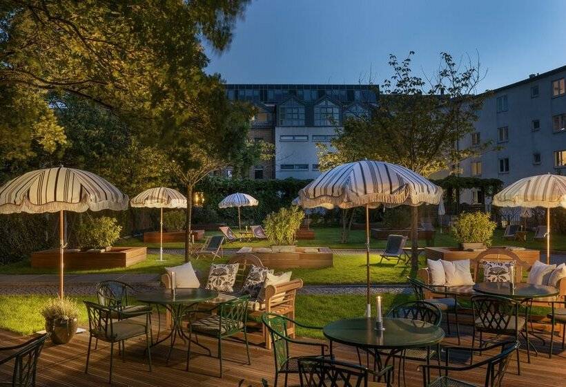 هتل Numa Berlin Potsdamer Platz