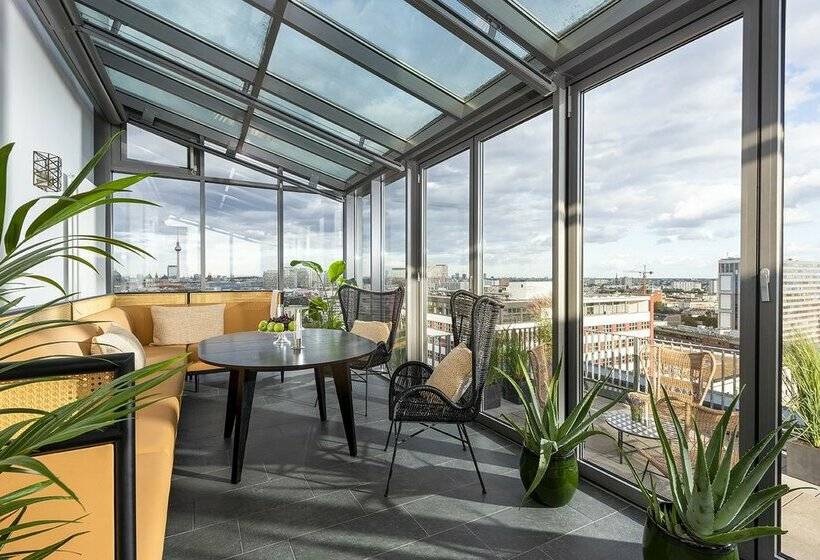 هتل Numa Berlin Potsdamer Platz