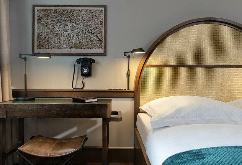هتل Numa Berlin Potsdamer Platz