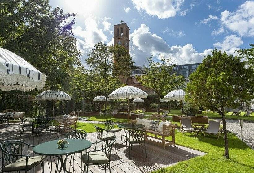 هتل Numa Berlin Potsdamer Platz