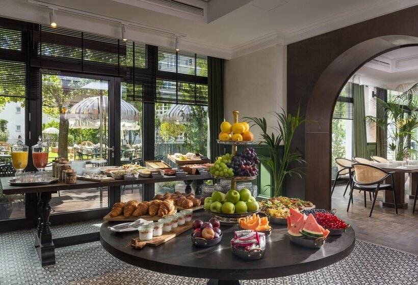 هتل Numa Berlin Potsdamer Platz