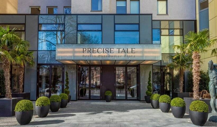 هتل Numa Berlin Potsdamer Platz