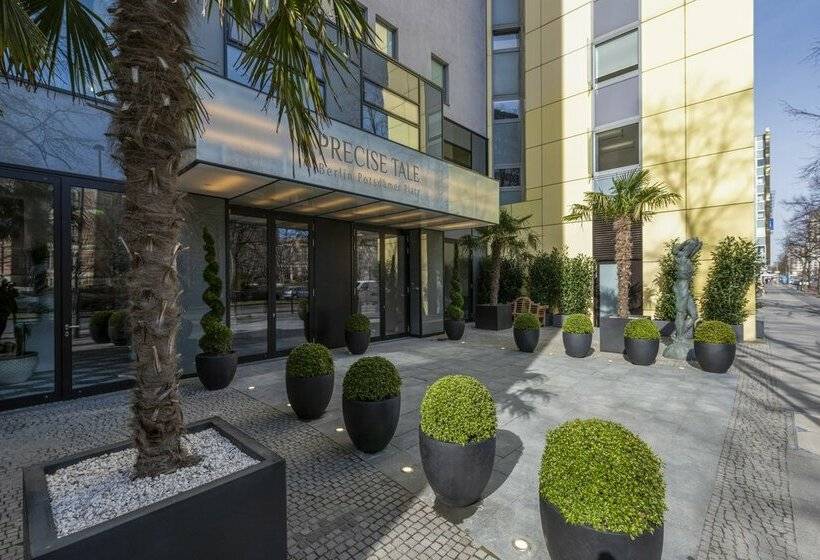 هتل Numa Berlin Potsdamer Platz