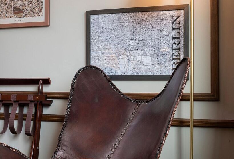 هتل Numa Berlin Potsdamer Platz