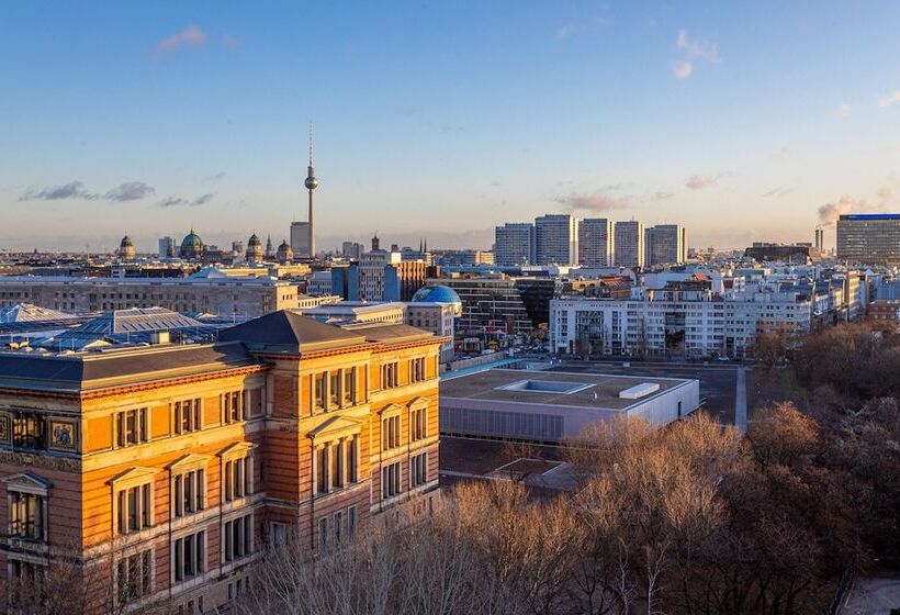 هتل Numa Berlin Potsdamer Platz