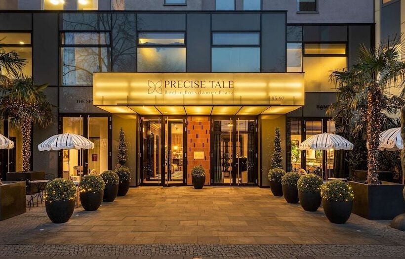 هتل Numa Berlin Potsdamer Platz