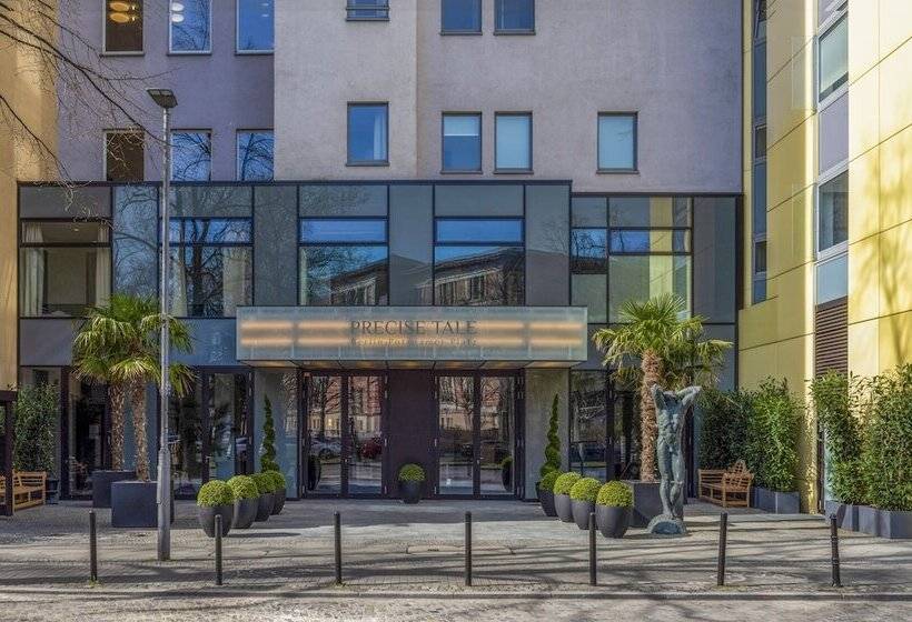 هتل Numa Berlin Potsdamer Platz