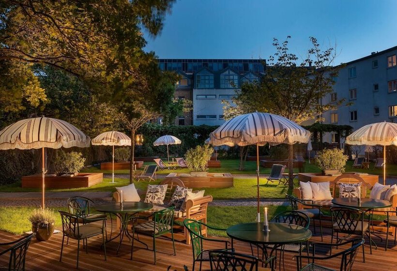 هتل Numa Berlin Potsdamer Platz