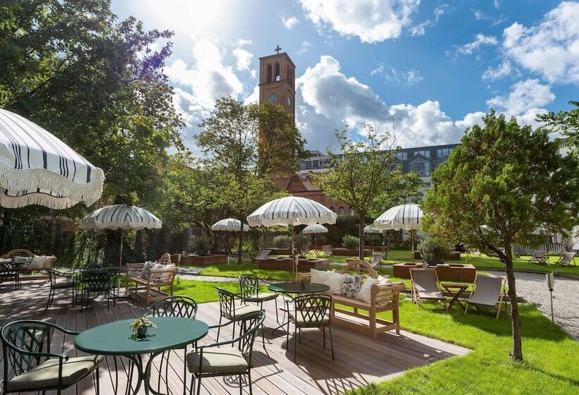 هتل Numa Berlin Potsdamer Platz