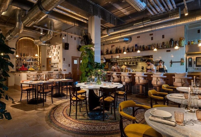 هتل Numa Berlin Potsdamer Platz