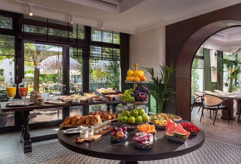 هتل Numa Berlin Potsdamer Platz