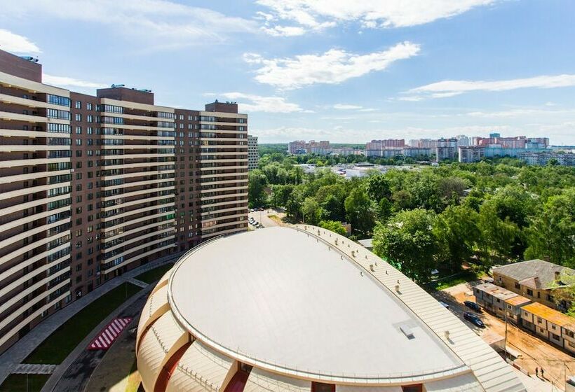 Отель Redtownaparts