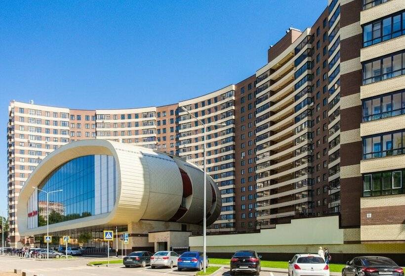 Отель Redtownaparts