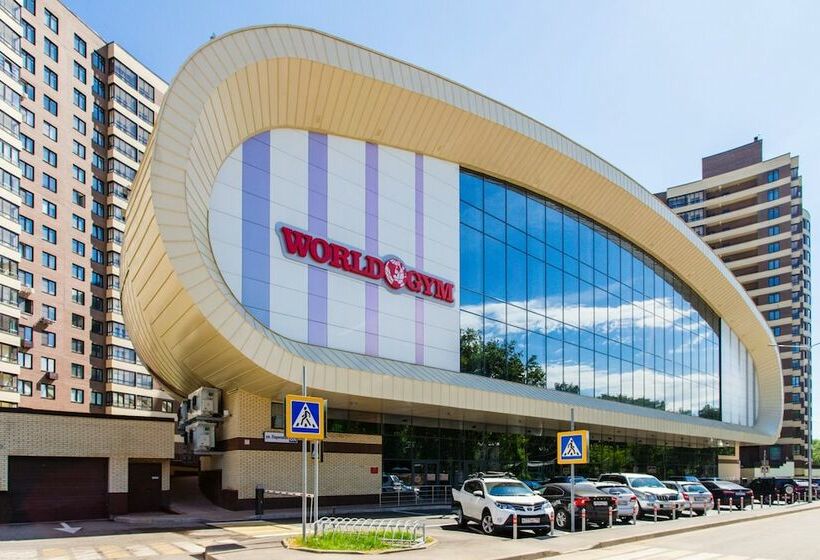 Отель Redtownaparts