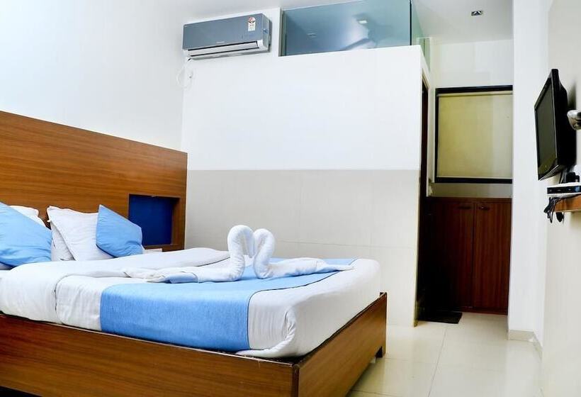 בית מלון כפרי Room Maangta 211   Thane West