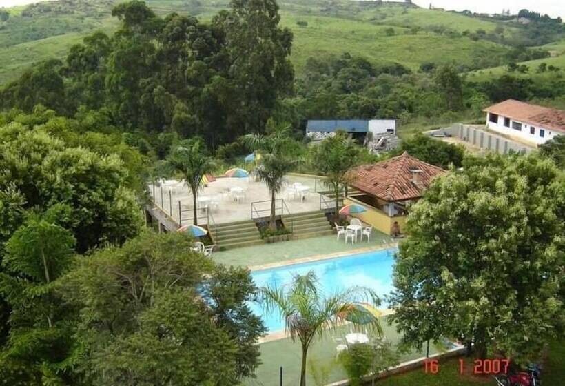 田舎風ホテル Fazenda Colinas De Itupeva