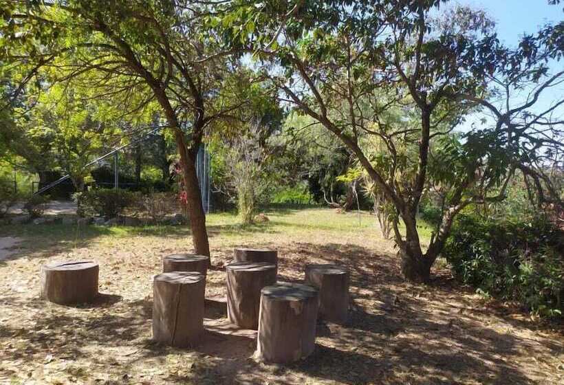 田舎風ホテル Fazenda Colinas De Itupeva