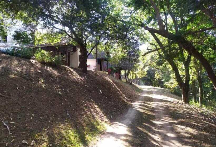 田舎風ホテル Fazenda Colinas De Itupeva
