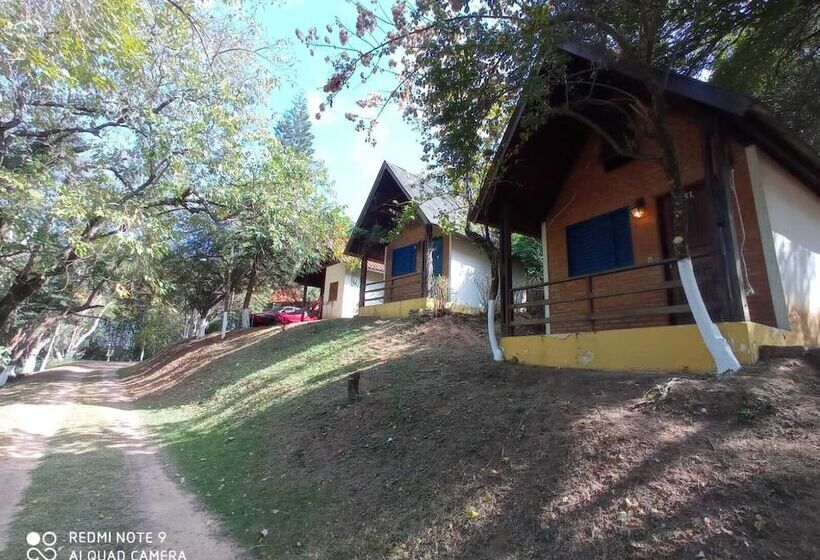 田舎風ホテル Fazenda Colinas De Itupeva