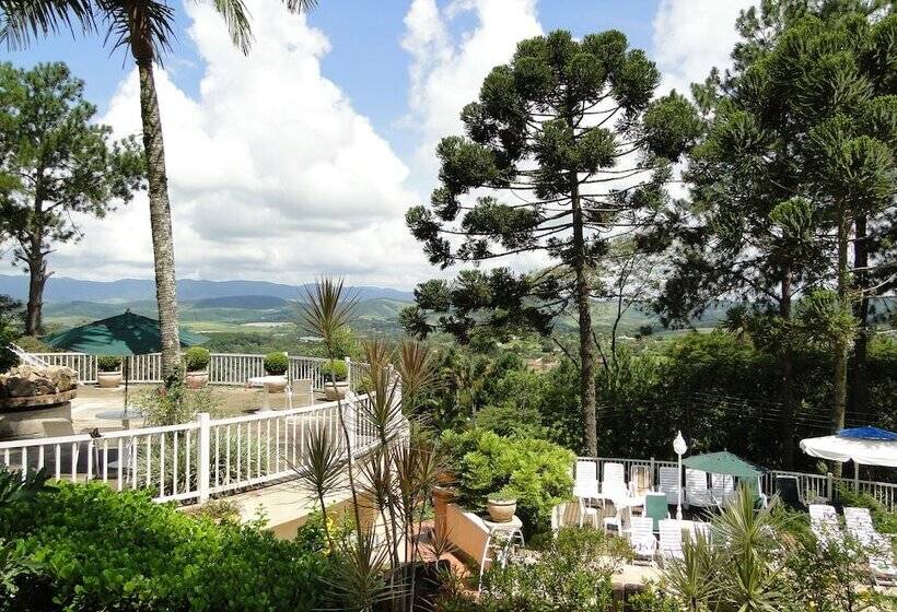 乡村酒店  Recanto Da Paz Hotel Fazenda