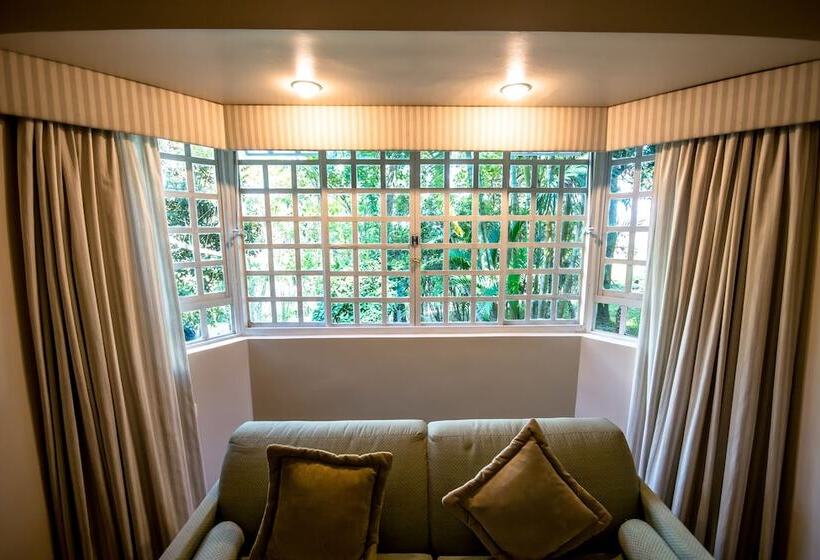 乡村酒店  Recanto Da Paz Hotel Fazenda