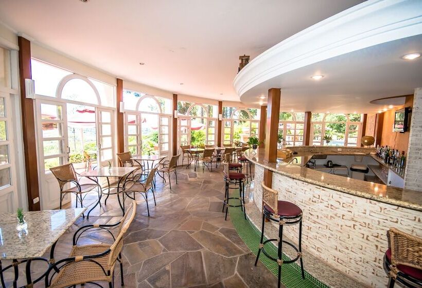 乡村酒店  Recanto Da Paz Hotel Fazenda