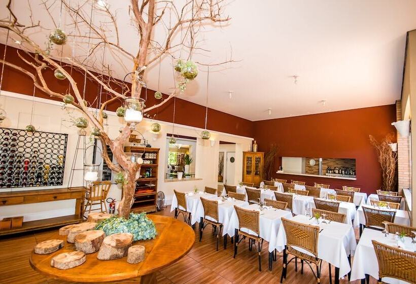 乡村酒店  Recanto Da Paz Hotel Fazenda