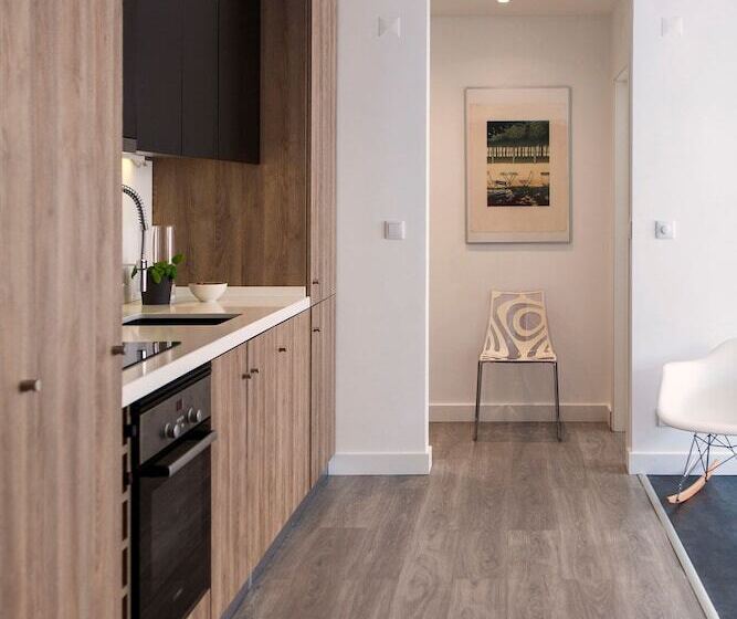 فندق Scandinavian Apartment In Cascais