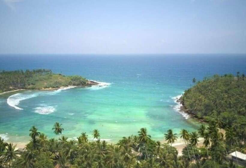 酒店 Sea View Clay House Dikwella